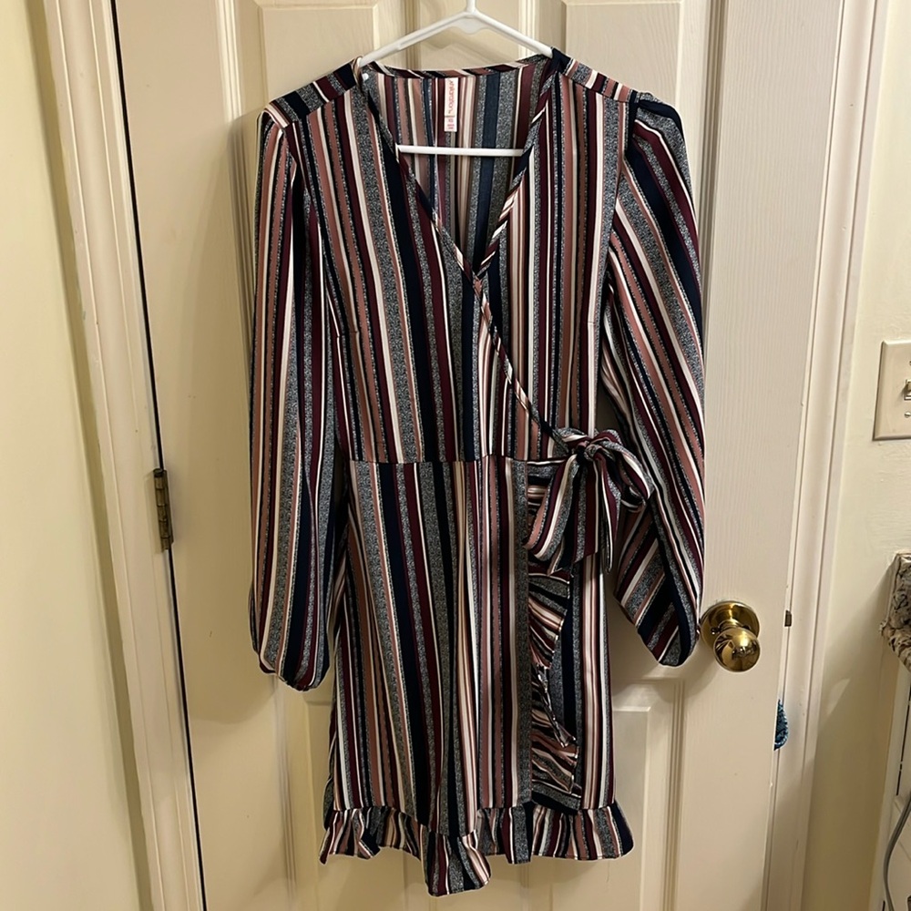 Long Sleeve Dress